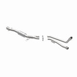 MagnaFlow Direct Fit Catalytic Converter 2002 Mercedes SL600 Driver Side - 24016