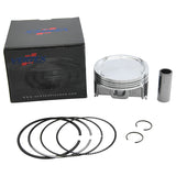 Vertex Pistons 08-13 KRF 750 Teryx 4x4/KRF 750 Teryx 4x4 LE Forged Replica Piston Kit - 84.950mm - 23908A