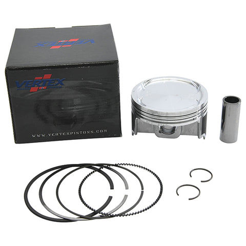Vertex Pistons 08-13 KRF 750 Teryx 4x4/KRF 750 Teryx 4x4 LE Forged Replica Piston Kit - 84.950mm - 23908A