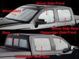 WeatherTech 2021+ Kia Seltos SunShade Full Vehicle Kit - TS1336K1