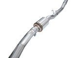 AWE Tuning 2024 Acura Integra Type S DE5 FWD Track Edition Exhaust w/ Triple Chrome Silver Tips - 3020-52335