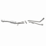 MagnaFlow Conv DF 2002 Mercedes SL600 Driver Side - 24016