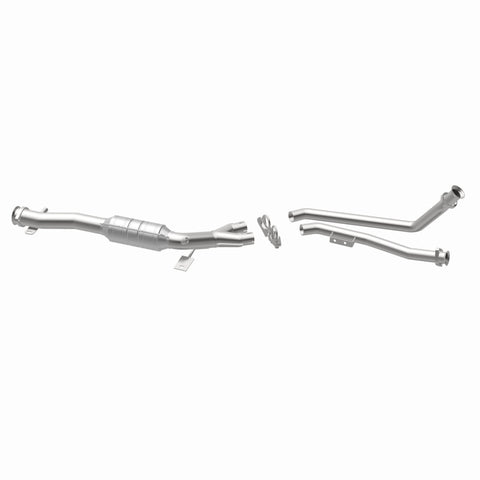 MagnaFlow Conv DF 2002 Mercedes SL600 Driver Side - 24016