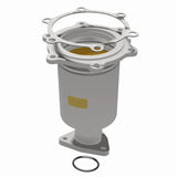 MagnaFlow Direct Fit Catalytic Converter 96-00 Pathfinder Passenger Side Front - 50212