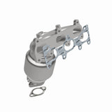 MagnaFlow 06-10 Kia Optima 2.7L Direct Fit CARB Compliant Manifold Catalytic Converter - 5531634