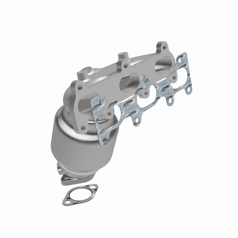 MagnaFlow 06-10 Kia Optima 2.7L Direct Fit CARB Compliant Manifold Catalytic Converter - 5531634