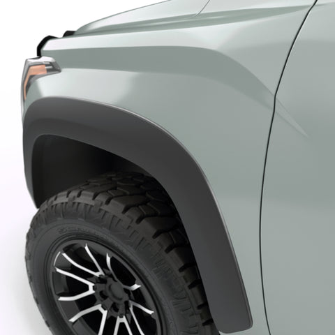 EGR 22-24 Toyota Tundra 66.7in Bed Summit Fender Flares (Set of 4) - Smooth Matte Finish - 775404