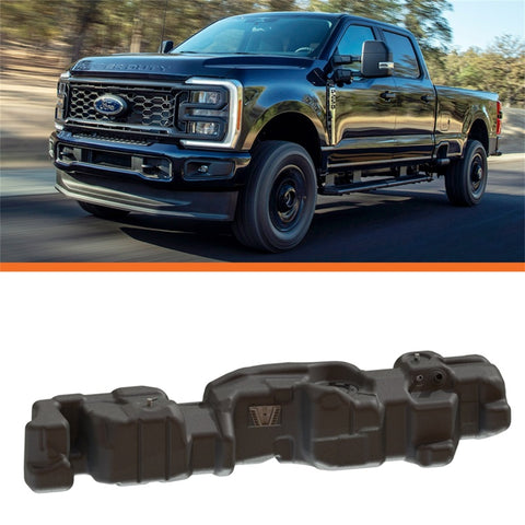 Titan Fuel Tanks 17-24 Ford F-250/F-350 PowerStroke Crew Cab Long Bed 65 Gallon XXL Mid-Ship Tank - 7020317