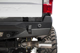 Addictive Desert Designs 17-18 Ford F-250 Raptor Stealth Fighter Rear Bumper w/ Backup Sensor Cutout - R161231280103