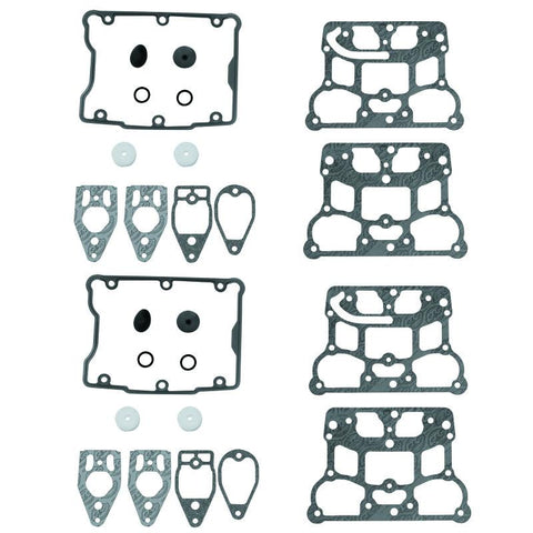 S&S Cycle 99-17 BT Rocker Box Gasket Kit - 90-4097