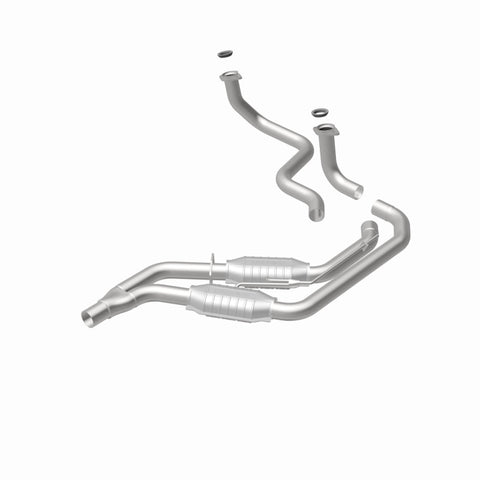 MagnaFlow Conv DF GM 89 92 (2.5in Tubing) - 23479