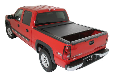 Roll-N-Lock 99-07 Chevy Silverado/Sierra (w/OE Rail Caps) LB 96-3/4in M-Series Tonneau Cover - LG218M