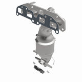 MagnaFlow 02-06 Nisssan Altima/Sentra V4 2.5L Manifold Direct Fit Catalytic Converter - 50805
