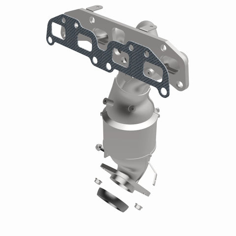 MagnaFlow 02-06 Nisssan Altima/Sentra V4 2.5L Manifold Direct Fit Catalytic Converter - 50805