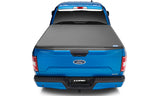 Lund 99-17 Ford F-250 Super Duty (8ft. Bed) Genesis Elite Tri-Fold Tonneau Cover - Black - 95851