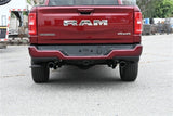 Gibson 25+ Dodge Ram 3.0L Crew Cab Std Bed Cat-Back Dual Sport Exhaust - Polished SS Tips - 66572