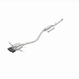 MagnaFlow SYS Cat-Back 2017 Honda Civic Type R 2.0L - 19383