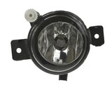 Hella 09-13 BMW X5 (w/o Cornering Lights) Fog Lamp w/ H8 Bulb - Left - 010407011