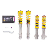 KW Coilover Kit V1 04 Subaru Impreza STi (GD, GG, GGS) - 10245013