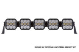 Diode Dynamics SS5 Pro Universal CrossLink 5-Pod Lightbar - White Combo - DD7242