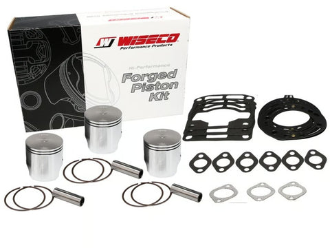 Wiseco 94-98 Polaris 800 Indy (2355M 2854CD) Piston Kit - SK1160