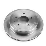 Power Stop 92-95 Mazda 929 Rear Autospecialty Brake Rotor - JBR575