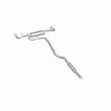 MagnaFlow SYS Cat-Back 2014 Mazda 3 2.0L - 15294