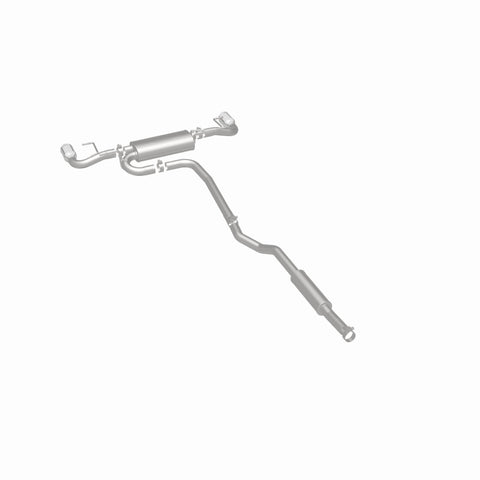 MagnaFlow SYS Cat-Back 2014 Mazda 3 2.0L - 15294