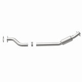 MagnaFlow Direct Fit Catalytic Converter GTO- 2005-2006 6.0L OEM - 49732