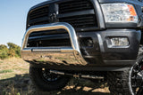 Lund 10-17 Dodge Ram 2500 Bull Bar w/Light & Wiring - Polished - 47021205