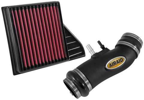 Airaid 11-14 Ford Mustang 3.7L V6 Jr Intake Kit - 451-745