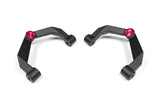 Zone Offroad 11-19 Chevy 2500/3500 HD Adventure Series Upper Control Arm Kit - ZONC2312