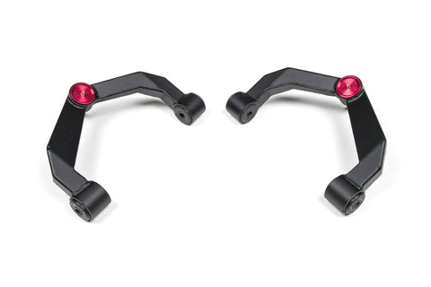 Zone Offroad 11-19 Chevy 2500/3500 HD Adventure Series Upper Control Arm Kit - ZONC2312
