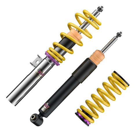 KW VW Arteon 2WD Without Electronic Dampers Coilover V1 - 10282016