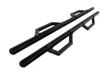 Dee Zee 99-23 Chevrolet/GMC/Dodge/Ford Full Size Truck Hex Series - Super Cab Side Steps (Blk) - DZ66311B