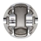 Wiseco SBC Strutted Flat Top 1.125inch CH Piston Shelf Stock - 60001LX3