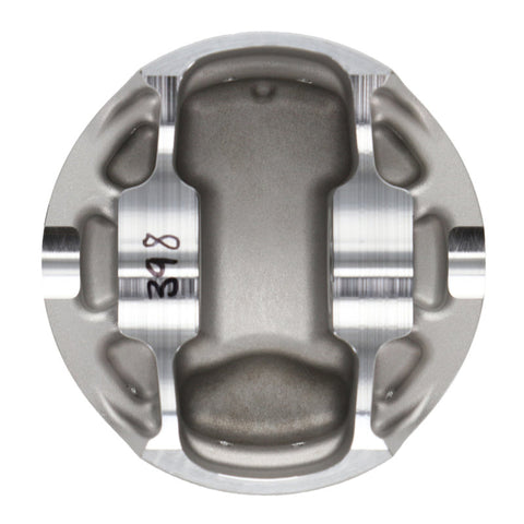 Wiseco SBC Strutted Flat Top 1.125inch CH Piston Shelf Stock - 60001LX3