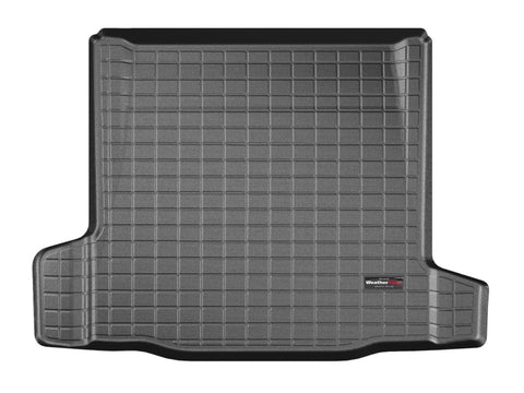 WeatherTech 11+ Chevrolet Cruze Cargo Liners - Black - 40480