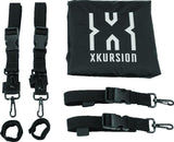 Kuryakyn Xkursion XS Steward Roll Bag - 5221
