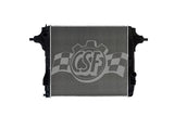 CSF 17-19 Ford F-250 Super Duty 6.2L OEM Plastic Radiator - 3947