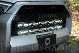 Diode Dynamics 14-19 Toyota 4Runner SS30 Dual Stealth Lightbar Kit - Amber Driving - DD6767