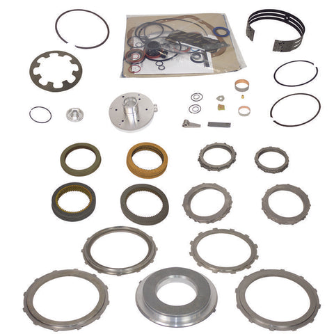 BD Diesel Built-It Trans Kit 2003-2007 Dodge 48RE Stage 4 Master Rebuild Kit - 1062014