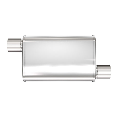 MagnaFlow Muffler Trb SS 4X9 14 2/2.0 - 13234