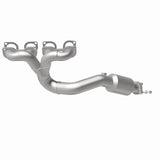 MagnaFlow Conv DF BMW 5 99-00 Driver Side - 50450