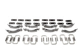 Hellwig Tandem Axle Trailer Helper Springs (Quick Bolt On Install) - 1302