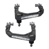 Camburg 22-25 Ford Bronco Raptor Upper Control Arm - Gray - CAM-110257-GRY