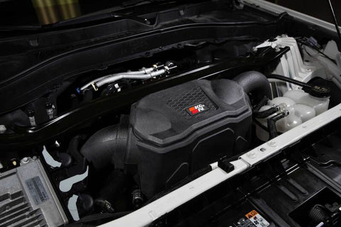 K&N 20-24 Ford Explorer 3.0L V6 / 20-24 Lincoln Aviator 3.0L V6 Performance Air Intake System - 63-2622