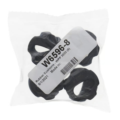 Wiseco Rubber Cushions - WPP 3035 (8) Clutch Basket - W6596-8