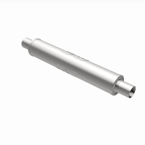 MagnaFlow Muffler Mag SS 22X4X4 2.25X2.25 C/C - 10435