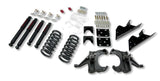 Belltech LOWERING KIT WITH ND2 SHOCKS - 707ND